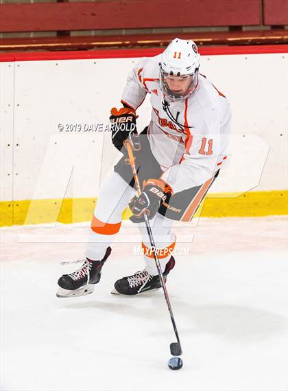 Thumbnail 1 in Kimball Union Academy vs Kent School (Exeter Invitational) photogallery.