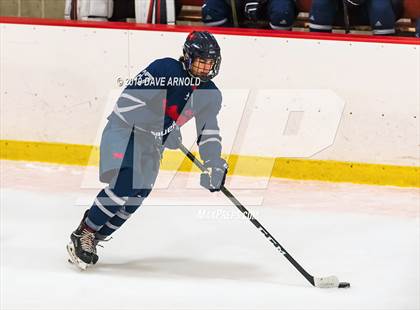 Thumbnail 3 in Kimball Union Academy vs Kent School (Exeter Invitational) photogallery.