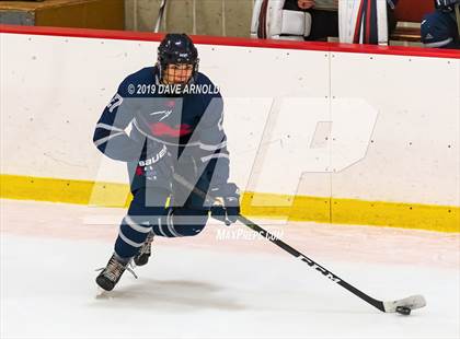 Thumbnail 1 in Kimball Union Academy vs Kent School (Exeter Invitational) photogallery.