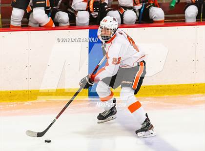 Thumbnail 3 in Kimball Union Academy vs Kent School (Exeter Invitational) photogallery.