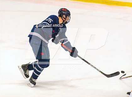 Thumbnail 3 in Kimball Union Academy vs Kent School (Exeter Invitational) photogallery.