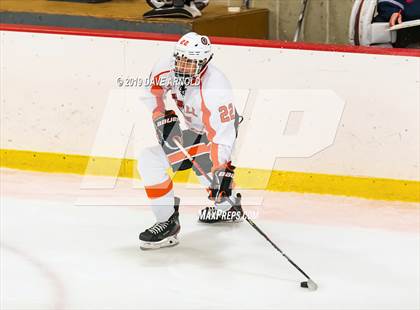Thumbnail 1 in Kimball Union Academy vs Kent School (Exeter Invitational) photogallery.
