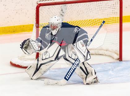 Thumbnail 1 in Kimball Union Academy vs Kent School (Exeter Invitational) photogallery.