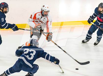 Thumbnail 2 in Kimball Union Academy vs Kent School (Exeter Invitational) photogallery.