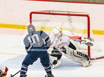 Thumbnail 3 in Kimball Union Academy vs Kent School (Exeter Invitational) photogallery.
