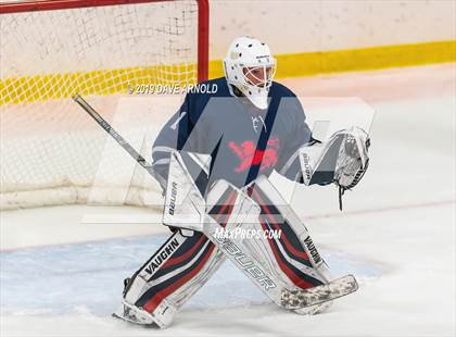 Thumbnail 2 in Kimball Union Academy vs Kent School (Exeter Invitational) photogallery.