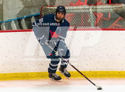 Thumbnail 3 in Kimball Union Academy vs Kent School (Exeter Invitational) photogallery.