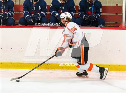 Thumbnail 1 in Kimball Union Academy vs Kent School (Exeter Invitational) photogallery.