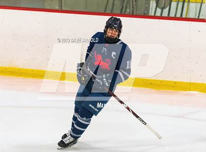 Thumbnail 3 in Kimball Union Academy vs Kent School (Exeter Invitational) photogallery.