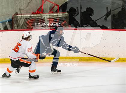 Thumbnail 1 in Kimball Union Academy vs Kent School (Exeter Invitational) photogallery.