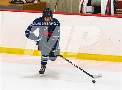 Thumbnail 3 in Kimball Union Academy vs Kent School (Exeter Invitational) photogallery.