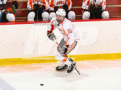 Thumbnail 1 in Kimball Union Academy vs Kent School (Exeter Invitational) photogallery.