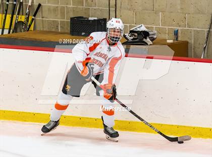 Thumbnail 3 in Kimball Union Academy vs Kent School (Exeter Invitational) photogallery.