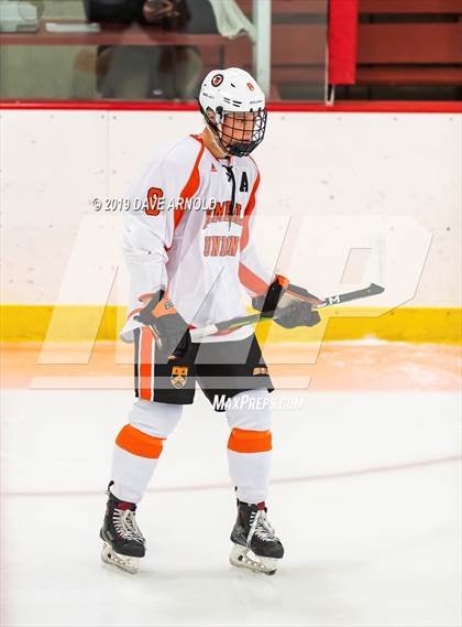 Thumbnail 1 in Kimball Union Academy vs Kent School (Exeter Invitational) photogallery.