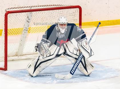 Thumbnail 3 in Kimball Union Academy vs Kent School (Exeter Invitational) photogallery.