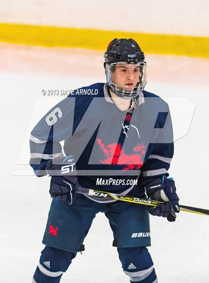 Thumbnail 1 in Kimball Union Academy vs Kent School (Exeter Invitational) photogallery.