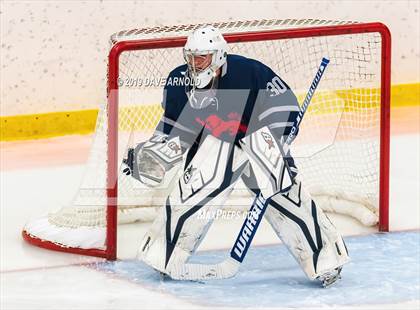 Thumbnail 3 in Kimball Union Academy vs Kent School (Exeter Invitational) photogallery.