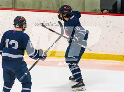 Thumbnail 3 in Kimball Union Academy vs Kent School (Exeter Invitational) photogallery.