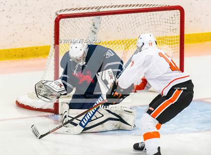 Thumbnail 2 in Kimball Union Academy vs Kent School (Exeter Invitational) photogallery.