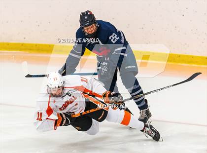 Thumbnail 1 in Kimball Union Academy vs Kent School (Exeter Invitational) photogallery.