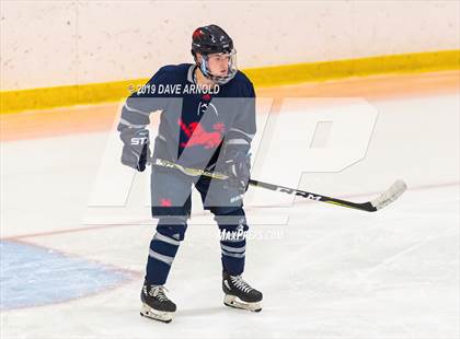 Thumbnail 2 in Kimball Union Academy vs Kent School (Exeter Invitational) photogallery.