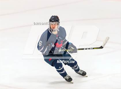 Thumbnail 1 in Kimball Union Academy vs Kent School (Exeter Invitational) photogallery.