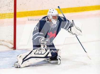 Thumbnail 2 in Kimball Union Academy vs Kent School (Exeter Invitational) photogallery.