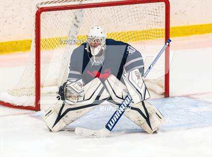 Thumbnail 3 in Kimball Union Academy vs Kent School (Exeter Invitational) photogallery.