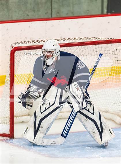 Thumbnail 1 in Kimball Union Academy vs Kent School (Exeter Invitational) photogallery.