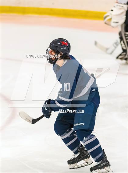 Thumbnail 1 in Kimball Union Academy vs Kent School (Exeter Invitational) photogallery.