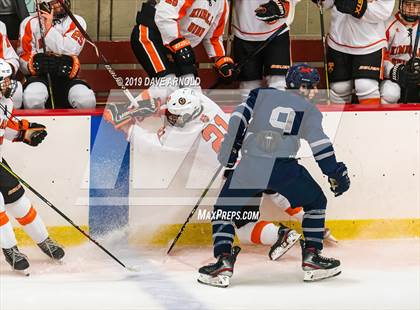 Thumbnail 2 in Kimball Union Academy vs Kent School (Exeter Invitational) photogallery.