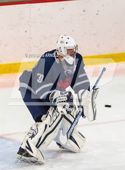 Thumbnail 2 in Kimball Union Academy vs Kent School (Exeter Invitational) photogallery.