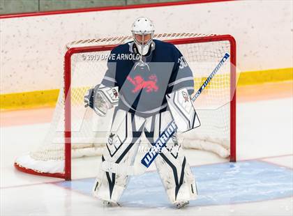 Thumbnail 3 in Kimball Union Academy vs Kent School (Exeter Invitational) photogallery.