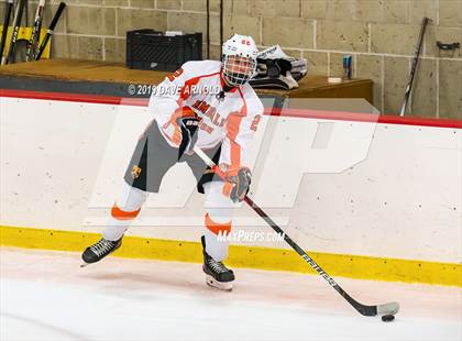 Thumbnail 1 in Kimball Union Academy vs Kent School (Exeter Invitational) photogallery.