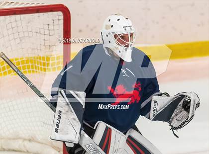 Thumbnail 1 in Kimball Union Academy vs Kent School (Exeter Invitational) photogallery.