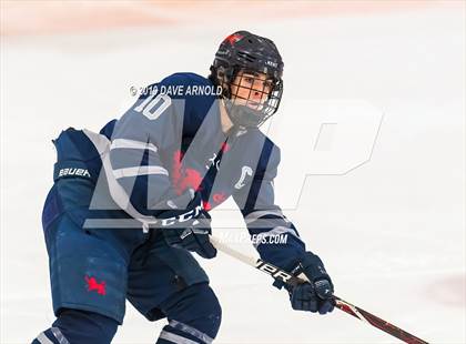 Thumbnail 2 in Kimball Union Academy vs Kent School (Exeter Invitational) photogallery.