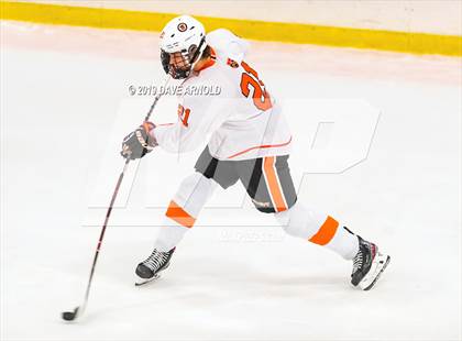 Thumbnail 3 in Kimball Union Academy vs Kent School (Exeter Invitational) photogallery.