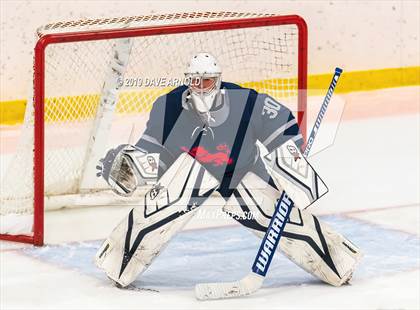 Thumbnail 3 in Kimball Union Academy vs Kent School (Exeter Invitational) photogallery.