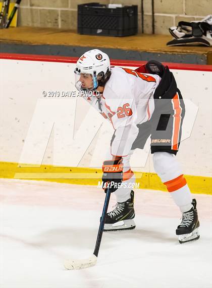 Thumbnail 2 in Kimball Union Academy vs Kent School (Exeter Invitational) photogallery.