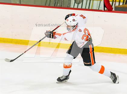 Thumbnail 3 in Kimball Union Academy vs Kent School (Exeter Invitational) photogallery.