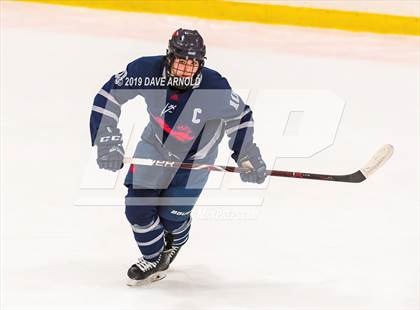 Thumbnail 1 in Kimball Union Academy vs Kent School (Exeter Invitational) photogallery.