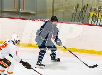 Thumbnail 2 in Kimball Union Academy vs Kent School (Exeter Invitational) photogallery.