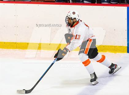 Thumbnail 3 in Kimball Union Academy vs Kent School (Exeter Invitational) photogallery.
