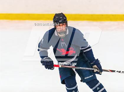 Thumbnail 1 in Kimball Union Academy vs Kent School (Exeter Invitational) photogallery.