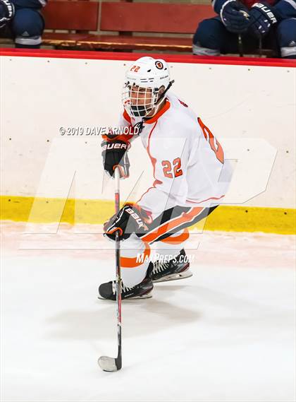 Thumbnail 2 in Kimball Union Academy vs Kent School (Exeter Invitational) photogallery.
