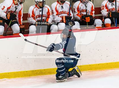 Thumbnail 3 in Kimball Union Academy vs Kent School (Exeter Invitational) photogallery.