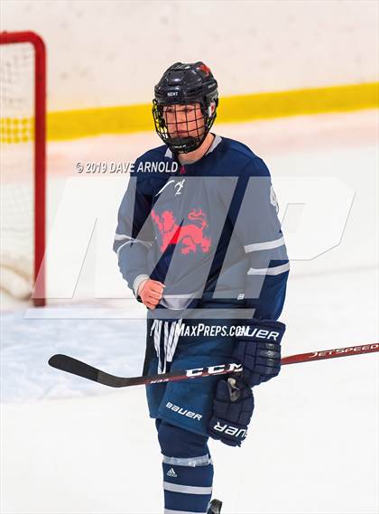 Thumbnail 1 in Kimball Union Academy vs Kent School (Exeter Invitational) photogallery.