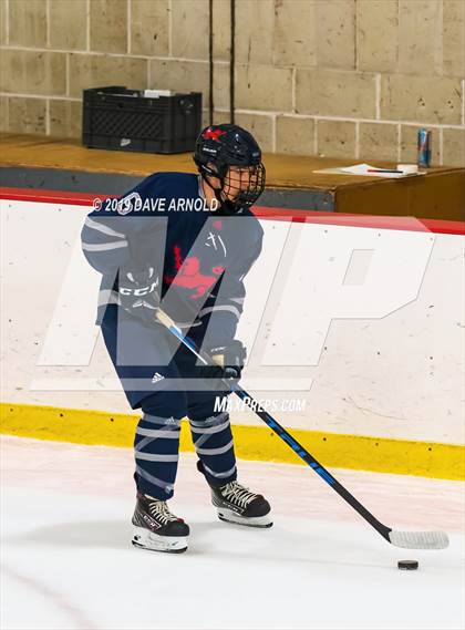 Thumbnail 3 in Kimball Union Academy vs Kent School (Exeter Invitational) photogallery.