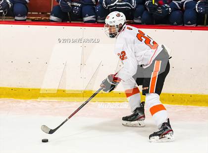Thumbnail 3 in Kimball Union Academy vs Kent School (Exeter Invitational) photogallery.