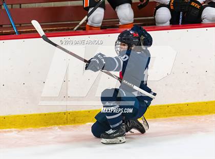 Thumbnail 2 in Kimball Union Academy vs Kent School (Exeter Invitational) photogallery.